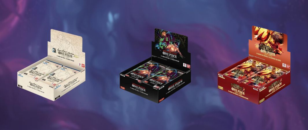 one piece tcg produkty